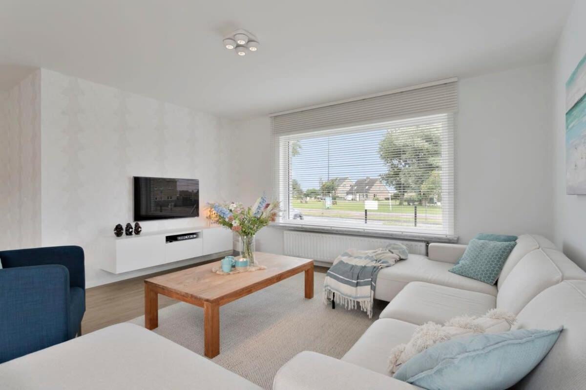 Huswell - Spacious Bungalow With Garden Near The Beach & Sea Middelkerke Esterno foto