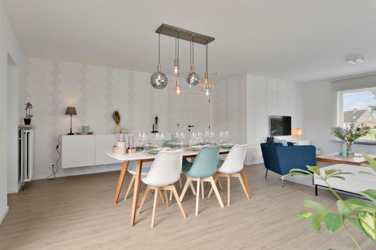 Huswell - Spacious Bungalow With Garden Near The Beach & Sea Middelkerke Esterno foto