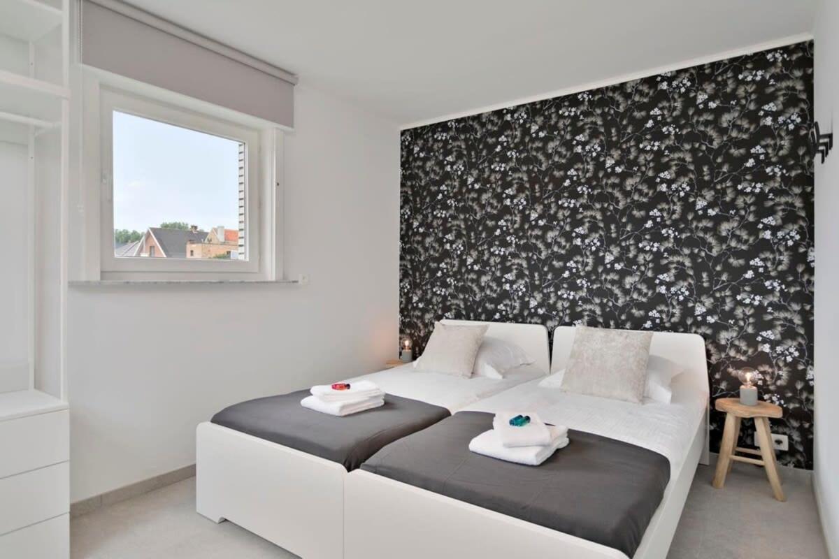 Huswell - Spacious Bungalow With Garden Near The Beach & Sea Middelkerke Esterno foto