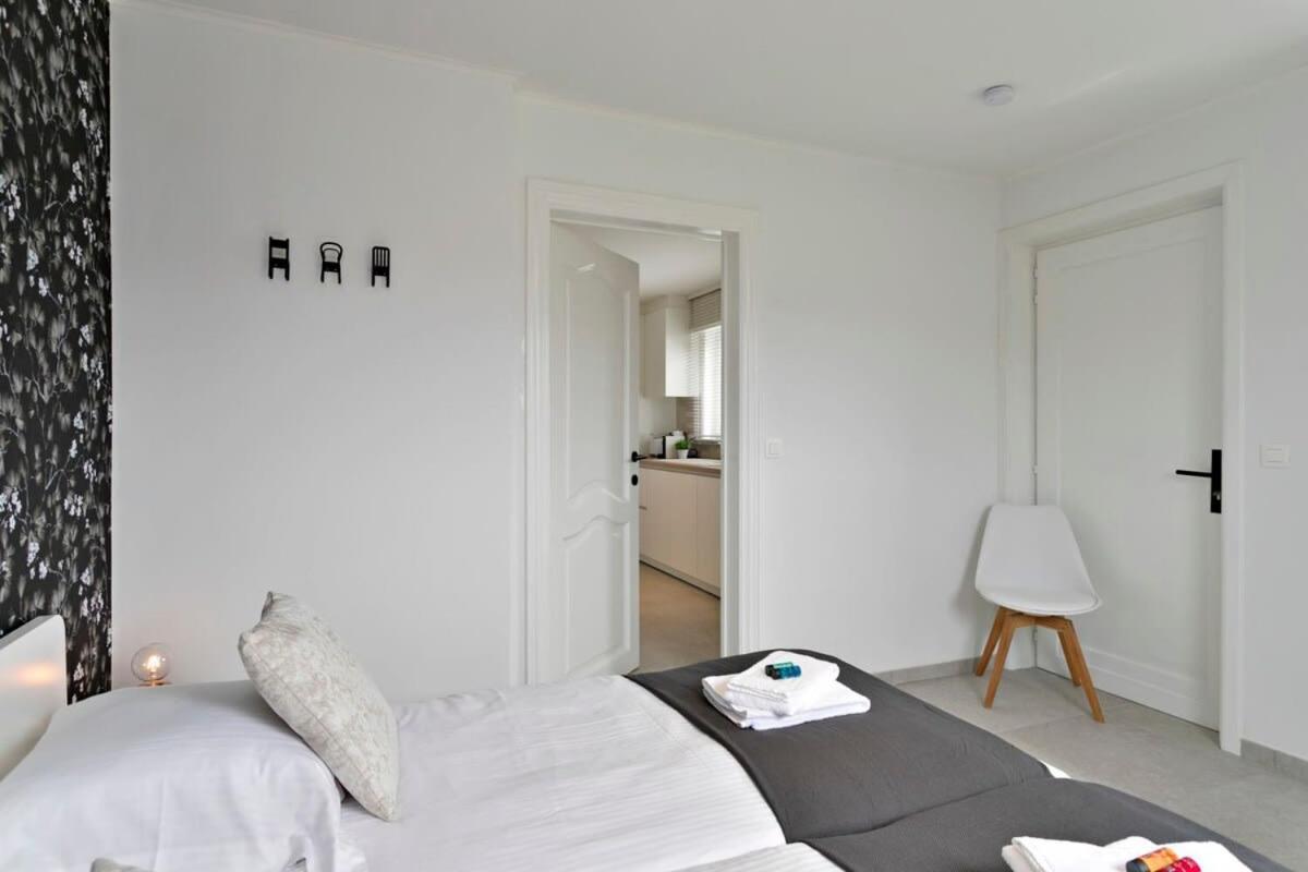Huswell - Spacious Bungalow With Garden Near The Beach & Sea Middelkerke Esterno foto