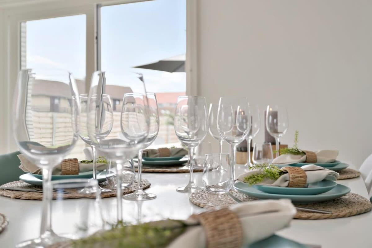 Huswell - Spacious Bungalow With Garden Near The Beach & Sea Middelkerke Esterno foto