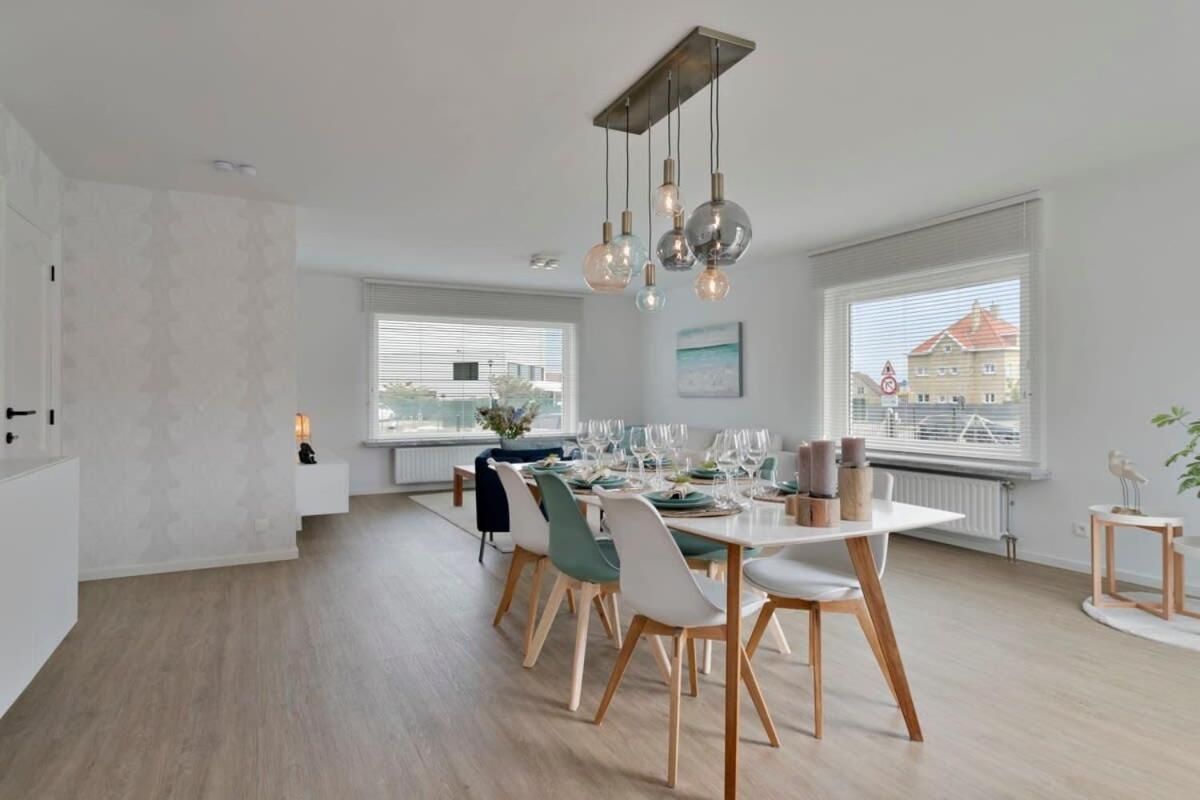 Huswell - Spacious Bungalow With Garden Near The Beach & Sea Middelkerke Esterno foto