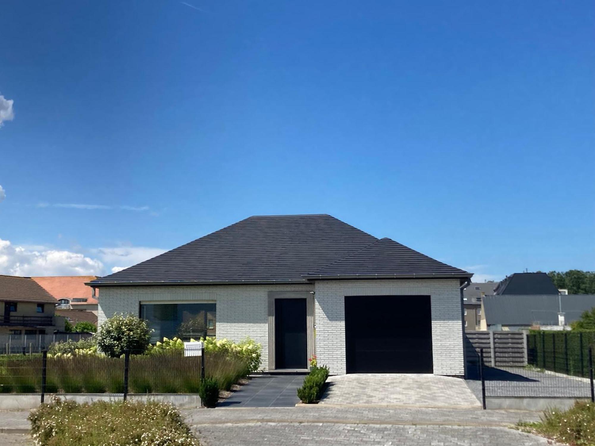 Huswell - Spacious Bungalow With Garden Near The Beach & Sea Middelkerke Esterno foto
