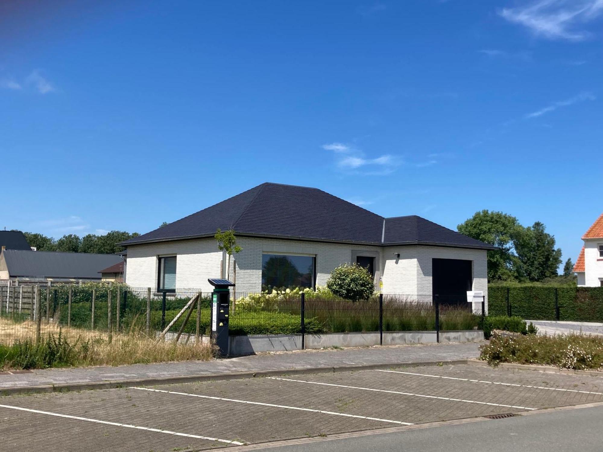 Huswell - Spacious Bungalow With Garden Near The Beach & Sea Middelkerke Esterno foto